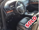 Used 2014 Lincoln MKT Sedan Stretch Limo LCW - Cypress, Texas - $45,995