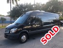 Used 2016 Mercedes-Benz Sprinter Van Limo  - Miami, Florida - $47,900