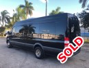 Used 2016 Mercedes-Benz Sprinter Van Limo  - Miami, Florida - $47,900