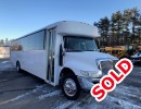 Used 2012 International TerraStar Mini Bus Shuttle / Tour Champion - Erie, Pennsylvania - $28,900