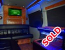 Used 2013 Mercedes-Benz Sprinter Van Limo Midway Specialty Vehicles - Fontana, California - $48,995