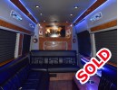 Used 2013 Mercedes-Benz Sprinter Van Limo Midway Specialty Vehicles - Fontana, California - $48,995