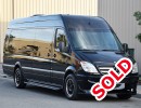 Used 2013 Mercedes-Benz Sprinter Van Limo Midwest Automotive Designs - Fontana, California - $48,995
