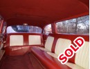 Used 1957 Chevrolet Bel-Air Sedan Stretch Limo American Custom Coach - Commack, New York    - $69,900