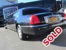 Used 2011 Lincoln Town Car Sedan Stretch Limo Tiffany Coachworks - Commack, New York    - $9,750