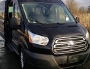 Used 2016 Ford Transit Van Shuttle / Tour Ford - Limerick, Pennsylvania - $28,000
