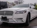 New 2019 Lincoln Continental Sedan Stretch Limo Limos by Moonlight - Commack, New York    - $109,000