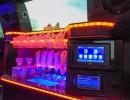 New 2019 Lincoln Continental Sedan Stretch Limo Limos by Moonlight - Commack, New York    - $109,000