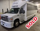 Used 2012 Ford E-450 Mini Bus Limo Tiffany Coachworks - Farmington Hills, Michigan - $39,500