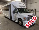 Used 2012 Ford E-450 Mini Bus Limo Tiffany Coachworks - Farmington Hills, Michigan - $39,500