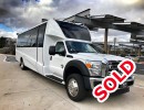 Used 2017 Ford F-550 Mini Bus Limo Grech Motors - Tucson, Arizona  - $115,000