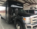 Used 2015 Ford F-550 Mini Bus Shuttle / Tour Glaval Bus - EULESS, Texas - $39,900