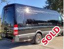 Used 2017 Mercedes-Benz Sprinter Van Shuttle / Tour Springfield - Cypress, Texas - $82,500