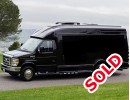Used 2014 Ford E-450 Mini Bus Shuttle / Tour Turtle Top - Anaheim, California - $29,900