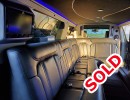 Used 2017 Lincoln MKT SUV Stretch Limo Royale - Fort Lauderdale, Florida - $74,000