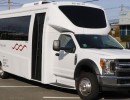 Used 2017 Ford F-550 Mini Bus Shuttle / Tour Berkshire Coach - Norwood, New Jersey    - $83,000