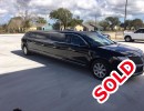 Used 2014 Lincoln MKT Sedan Stretch Limo Executive Coach Builders - Galveston, Texas - $35,000