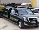 Used 2016 Cadillac Escalade ESV SUV Stretch Limo Pinnacle Limousine Manufacturing - Lancaster, Texas - $84,000