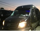 Used 2015 Mercedes-Benz Sprinter Van Limo  - Flushing, New York    - $39,000