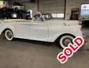 Used 1958 Rolls-Royce Austin Princess Antique Classic Limo  - Yonkers, New York    - $35,000