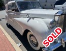 Used 1958 Rolls-Royce Austin Princess Antique Classic Limo  - Yonkers, New York    - $35,000