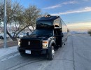 Used 2016 Ford F-550 Mini Bus Limo Executive Coach Builders - Sacramento, California - $85,000