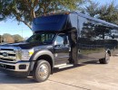 Used 2015 Ford F-550 Mini Bus Shuttle / Tour Glaval Bus - Phoenix, Arizona  - $39,750