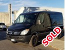 Used 2012 Mercedes-Benz Sprinter Van Shuttle / Tour  - spokane - $31,500
