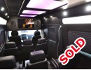 Used 2017 Mercedes-Benz Sprinter Van Shuttle / Tour Tiffany Coachworks - Springfield, Missouri - $58,995