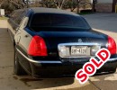 Used 2006 Lincoln Town Car L Sedan Stretch Limo Pinnacle Limousine Manufacturing - Plano, Texas - $5,900