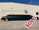 Used 2006 Lincoln Town Car L Sedan Stretch Limo Pinnacle Limousine Manufacturing - Plano, Texas - $5,900