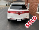 Used 2013 Lincoln MKT Sedan Stretch Limo Executive Coach Builders - Riverdale, Illinois - $35,000