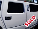 Used 2003 Hummer H2 SUV Stretch Limo Legendary - Chatsworth, California - $21,999