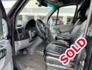 Used 2016 Mercedes-Benz Sprinter Van Limo Designer Coach - Aurora, Colorado - $53,995
