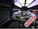 Used 2015 Mercedes-Benz Sprinter Van Shuttle / Tour Executive Coach Builders - Springfield, Missouri - $49,995