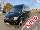 Used 2014 Mercedes-Benz Sprinter Van Limo Tiffany Coachworks - Aurora, Colorado - $44,995