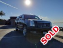 Used 2014 Cadillac Escalade EXT SUV Limo  - El Cajon, California - $18,500