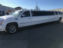 Used 2008 Cadillac Escalade SUV Stretch Limo Executive Coach Builders - urbandale, Iowa - $22,500