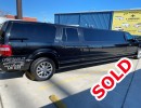 Used 2015 Ford Expedition XLT SUV Stretch Limo Springfield - New Orleans, Louisiana - $32,000