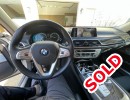 Used 2016 BMW 750i Sedan Limo  - South Bend, Indiana    - $58,995