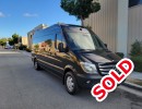 Used 2014 Mercedes-Benz Sprinter Van Shuttle / Tour Specialty Conversions - fontana, California - $47,995