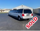 Used 2001 Lincoln Navigator SUV Limo Imperial Coachworks - Maryville, Illinois - $12,900
