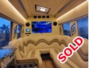 Used 2016 Mercedes-Benz Sprinter Van Limo American Limousine Sales - fontana, California - $94,900