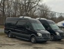 2016, Mercedes-Benz Sprinter, Van Shuttle / Tour, American Custom Coach