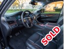 Used 2020 Cadillac Escalade ESV CEO SUV  - Ontario, California - $65,500