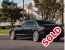 Used 2013 Audi A8 L TDI Sedan Limo  - Ontario, California - $16,500