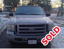 Used 2005 Ford Excursion SUV Stretch Limo Royal Coach Builders - Milton, New York    - $12,500