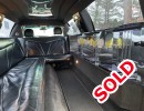 Used 2005 Lincoln Town Car Sedan Stretch Limo LCW - Danvers, Massachusetts - $8,300