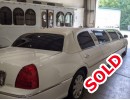 Used 2005 Lincoln Town Car Sedan Stretch Limo LCW - Danvers, Massachusetts - $8,300