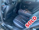 Used 2017 Lincoln Continental Sedan Limo  - Hollister, Missouri - $10,500